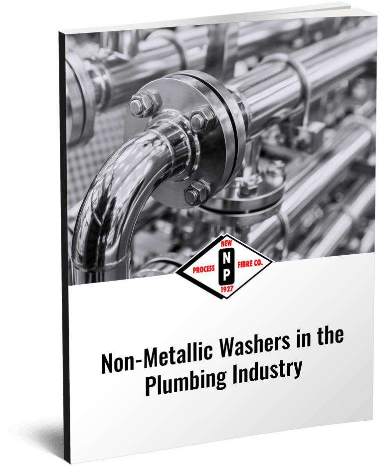 NonMetallic Washers in the Plumbing Industry New Process Fibre